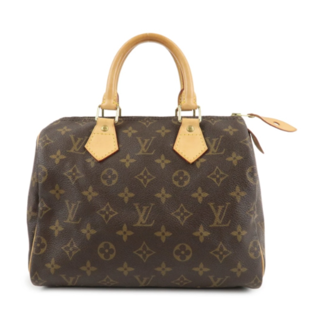 Louis Vuitton Monogam Speedy 25 SP0092